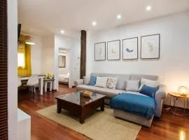 Centro Bib-Rambla, tranquilo y acogedor