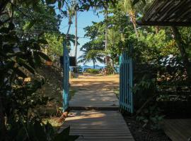 Pousada Piratas, отель в городе Итакаре