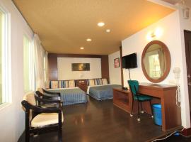 HC Inn, hotel in Hengchun South Gate