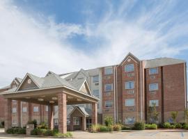 Microtel Inn & Suites by Wyndham Hattiesburg, hotelli kohteessa Hattiesburg