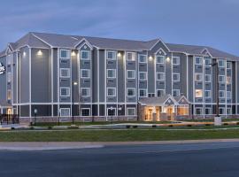 Microtel Inn & Suites by Wyndham Georgetown Delaware Beaches, hotelli kohteessa Georgetown