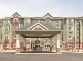 Microtel Inn & Suites by Wyndham Springville, hotel in Springville