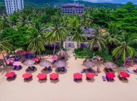 Tropicana Resort Phu Quoc, hotel dicht bij: Internationale luchthaven Phu Quoc - PQC, 