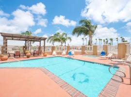 Microtel Inn & Suites by Wyndham Corpus Christi/Aransas Pass, hotel v destinaci Aransas Pass