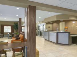 Microtel Inn & Suites by Wyndham Minot, hotel poblíž Minot International - MOT, Minot
