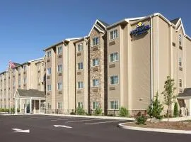 Microtel Inn & Suites Wilkes-Barre