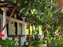 Sigiri Rock Side Home Stay, habitación en casa particular en Sigiriya