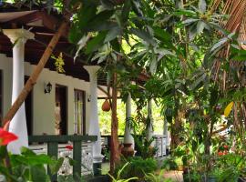 Sigiri Rock Side Home Stay, kotimajoitus kohteessa Sigiriya