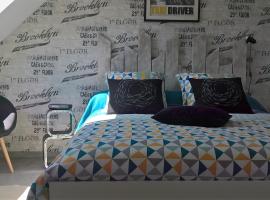 H&eacute;bergements ind&eacute;pendants chez l'habitant