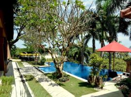 Villa Tiara, отель в Сенггиги, рядом находится Makam Batu Layar