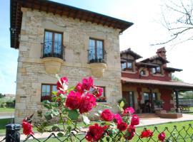 Posada La Fabula, hotel in Santillana del Mar