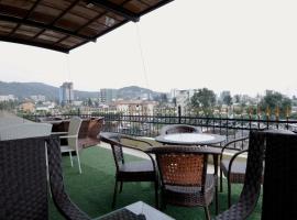 Afropolitan Hotel, hotell sihtkohas Addis Abeba lennujaama Addis Ababa Bole rahvusvaheline lennujaam - ADD lähedal