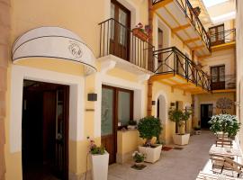 Residence Cortile Mercè, aparthotel en Trapani