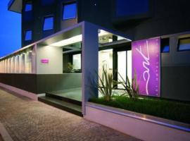 Art Hotel Udine, hotel u Udinama