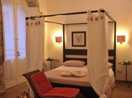 Hotel Villa Pimpina: Carloforte'de bir otel