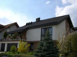Fewo-Sendelbach, budgethotel i Greußenheim