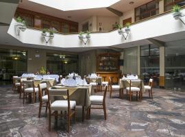 Hotel Continental (Cajamarca), hotel v destinaci Cajamarca