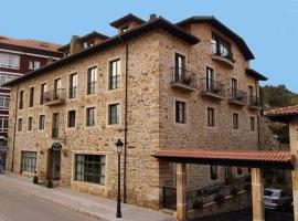 Hotel Villa de Cabrales, viešbutis mieste Arenas de Cabrales