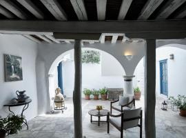 Orloff Boutique Hotel, hotel v mestu Hydra