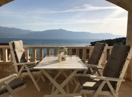 Beach apartmant, hotel v destinaci Postira