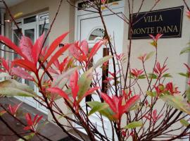 Villa Monte Dana: Zwanenburg şehrinde bir kiralık tatil yeri