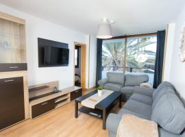 Palm Friendly Holiday Home, Hotel in Playa del Inglés