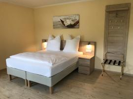 Hotel Select Suites & Aparts, מלון ליד נמל התעופה דיסלדורף - מינכנגלאדבאך - MGL, מנשנגלדבאך