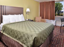 Americas Best Value Inn West Monroe, hotell i West Monroe