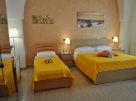 7 Contrade, cheap hotel in Taranto