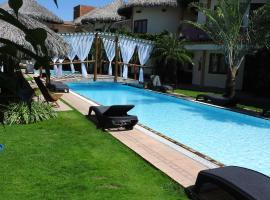 IL Nuraghe, hotel v destinaci Canoa Quebrada