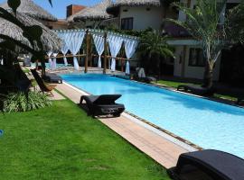 IL Nuraghe, hotel in Canoa Quebrada