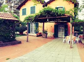 Bed and Breakfast Monticelli, hotel in Capranica