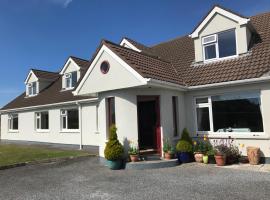 Faul House, hotel cerca de Alcock & Brown Memorial, Clifden