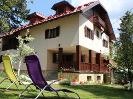 Guest House 3M, homestay in Kaludjerske Bare