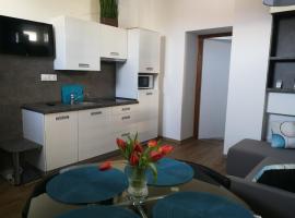 Class Apartment, готель біля визначного місця Szeged Train Station, у місті Сегед