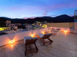 villa Diafani, Εirini, hotel v destinaci Diafánion