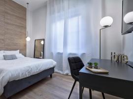 Suite Vogue Espresso, hotel v destinaci Voghera