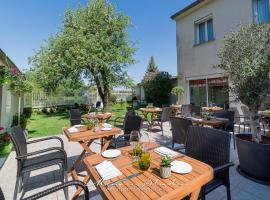 Beau Rivage, hotel in Nogent-sur-Seine