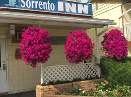 Sorrento Inn Motel, hotell med parkeringsplass i Sorrento