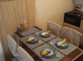 Apartment Hedonic