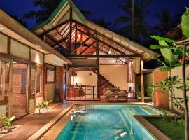 Apalagi Villas, cottage in Gili Islands