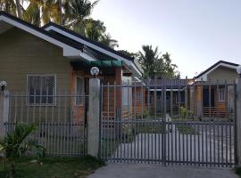 Honeybee apartments, apartmen di Bantayan Island