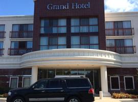 Grand Hotel, hotel in Sunnyvale