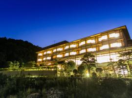 Ichinomata Onsen Kanko Hotel, holiday rental in Shimonoseki