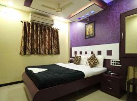 Hotel Planet Plaza, hotel near Chhatrapati Shivaji International Airport Mumbai - BOM, Mumbai