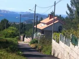 Mar y Montaña en Las Rías Baixas