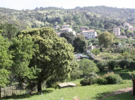 A CARDICCIA Loc saisonnières PIANA, מלון זול בפיאנה