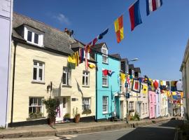 Cyntwell Guest Accommodation, pensionat i Padstow