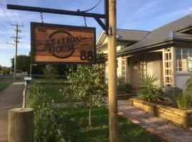 The Station House
