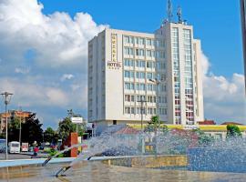 Rozafa Hotel, hotel v destinaci Shkodër